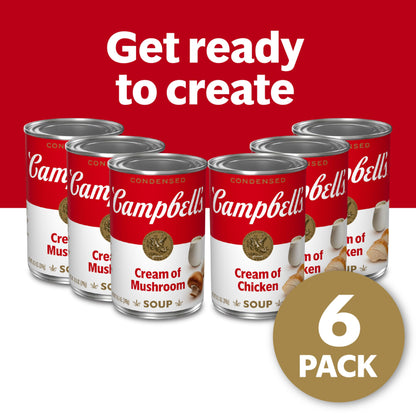 Campbell's French Onion Soup, 10.5 Ounce (Pack of 12)