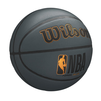 WILSON Ballons de basketball intérieur/extérieur série NBA Forge