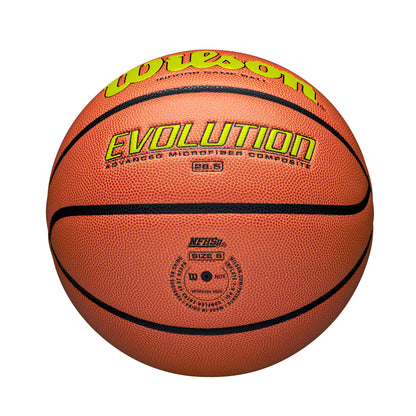 Wilson Evolution Game Basketball