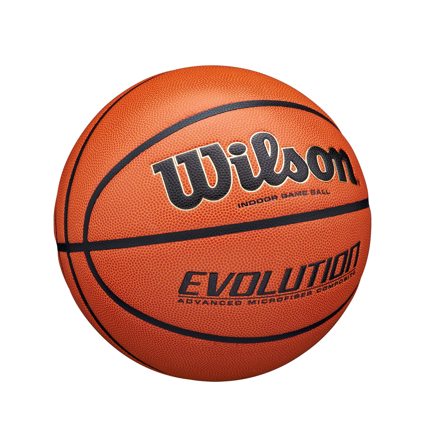 Wilson Evolution Black Edition Official Basketball