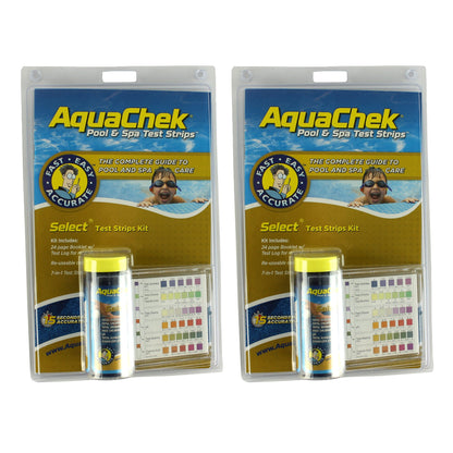 AquaChek 541640A Select Refills Test Strip for Swimming Pools