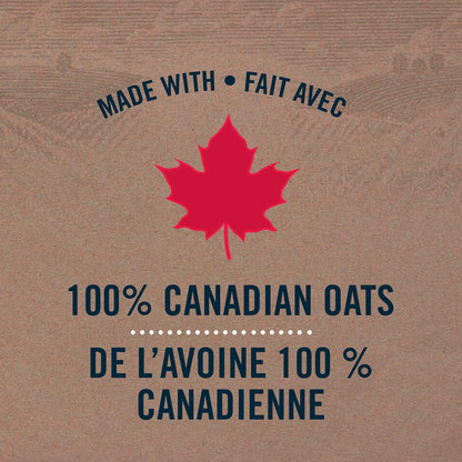 Quaker Maple & Brown Sugar Flavour Instant Oatmeal, 18 Packets, 774g