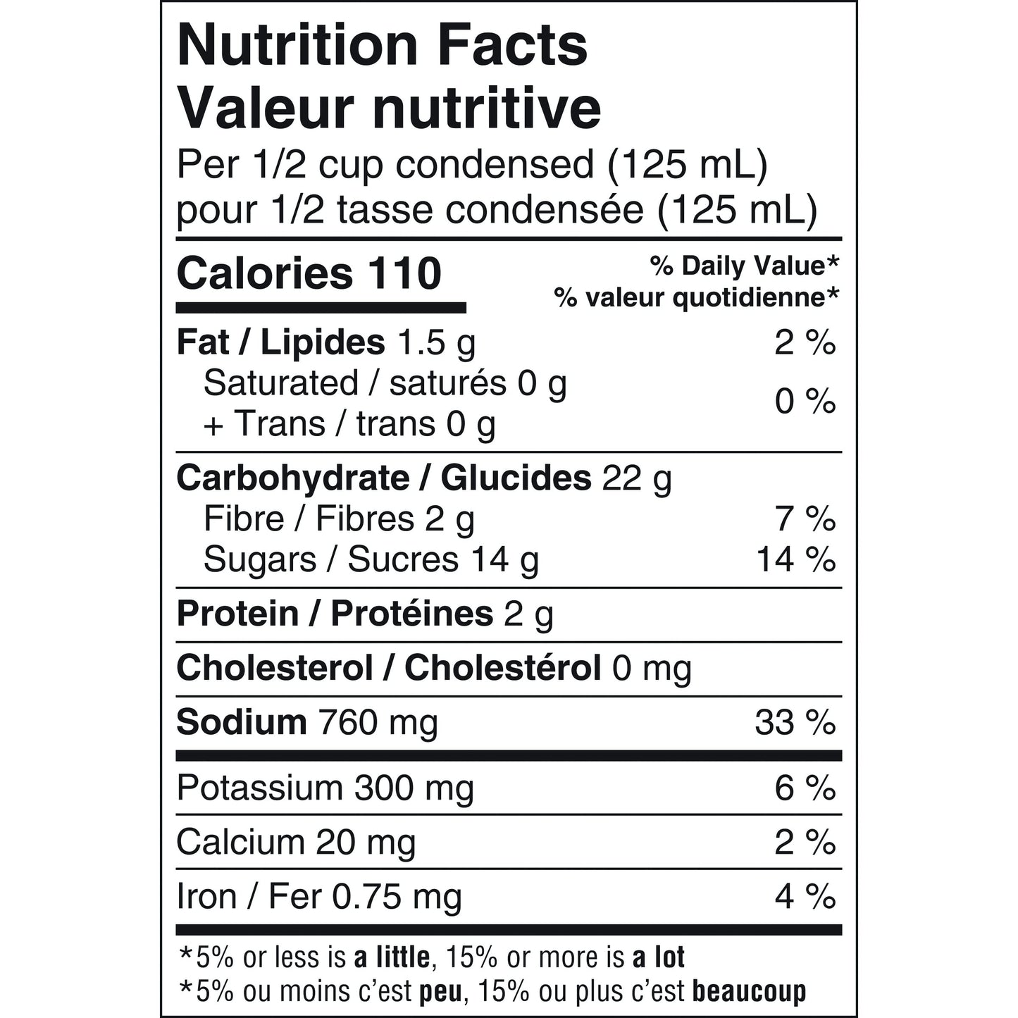 Campbell's Condensed Tomato Soup, 284 mL, 4 Count