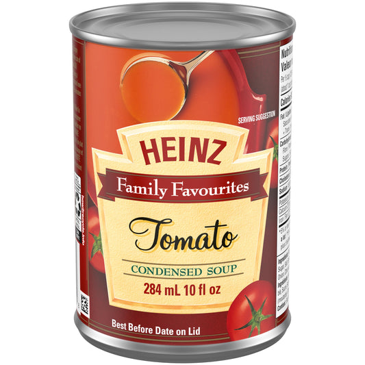 Heinz Tomato Soup, 284ml (Pack of 24)