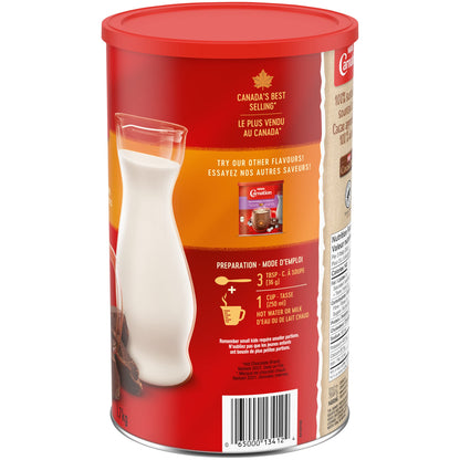 CARNATION Nestle Rich and Creamy Hot Chocolate, 1.7 kg (Pack of 1), Imported from Canada}