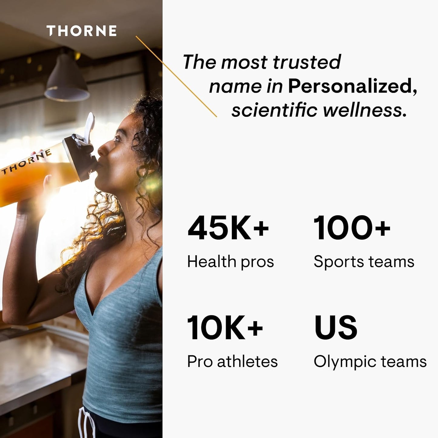 Thorne Vitamin D/K2 Liquid (Metered Dispenser) - Dietary Supplement with Vitamins D3 and K2 to Support Healthy Bones and Muscles - 1 Fluid Ounce (30 mL)