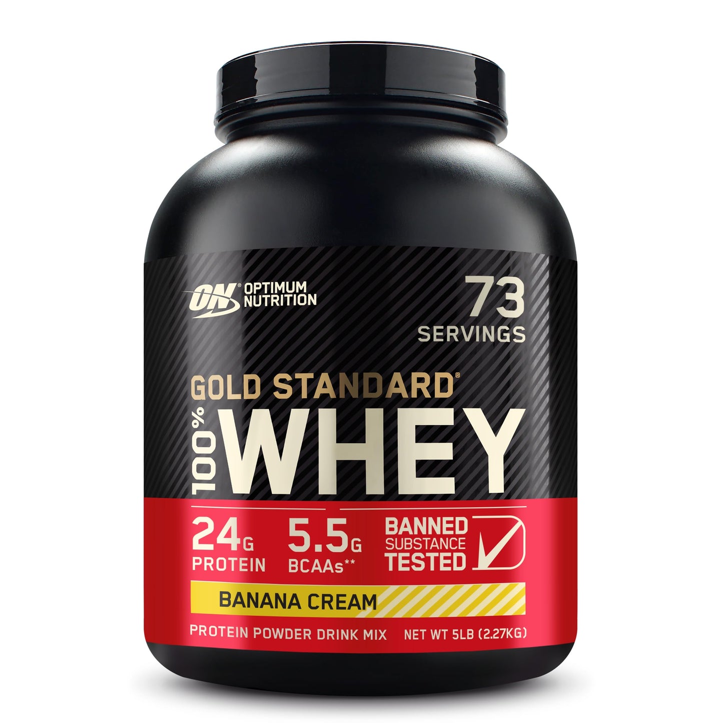 OPTIMUM NUTRITION Gold Standard Banana Cream 2lb