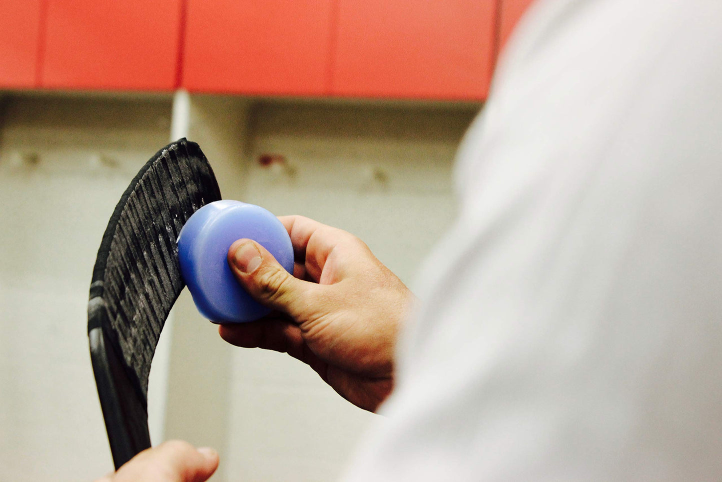 Howies Hockey Tape - Hockey Stick Wax Maximized Grip for Hockey Stick Blade. Protects Blade and is The Most Water, Ice and Snow Resistant