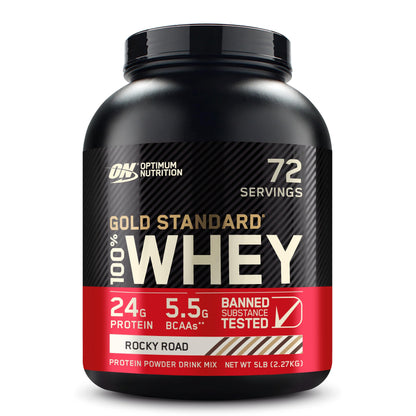 OPTIMUM NUTRITION Gold Standard Banana Cream 2lb