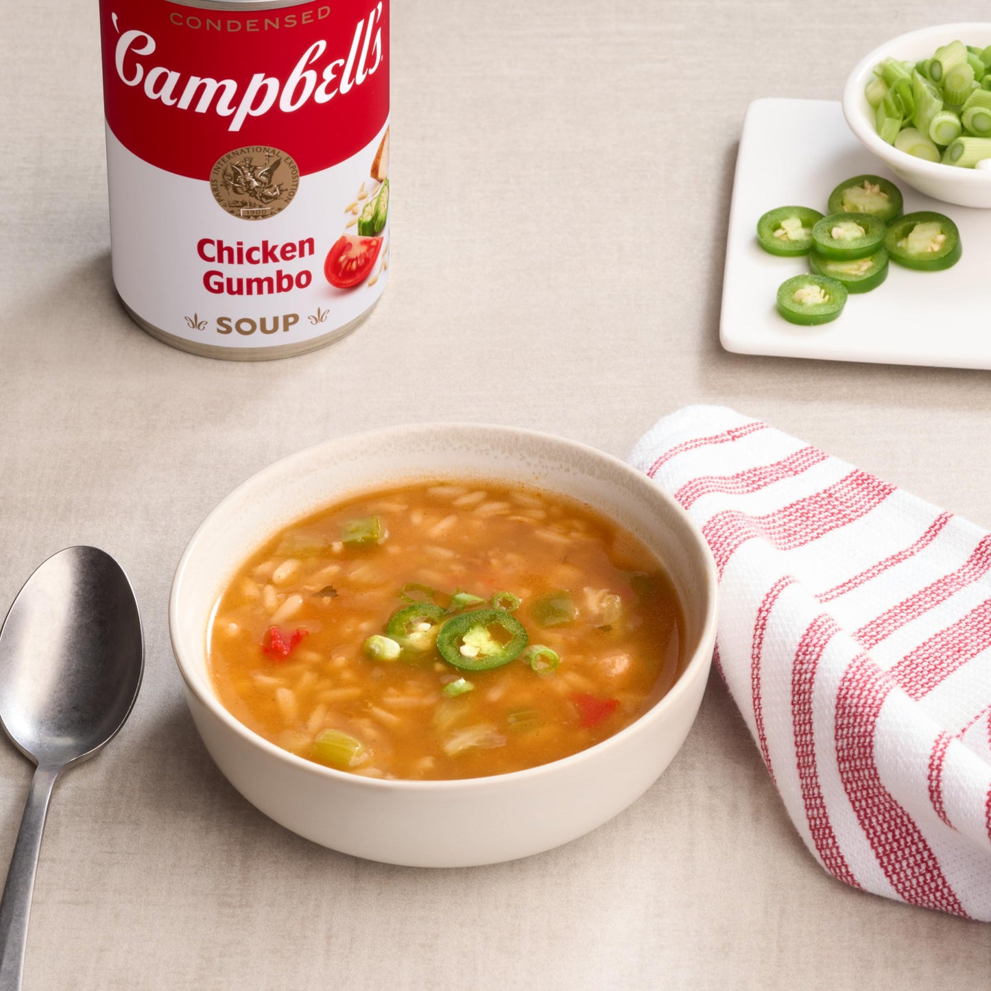 Campbell's French Onion Soup, 10.5 Ounce (Pack of 12)