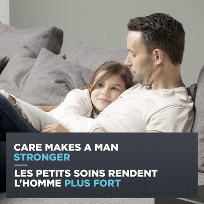 Dove Men+Care Body + Face Wash, Clean Comfort, Hydrating with 24hr Nourishing Micromoisture Technology, 400ml, Pack of 4