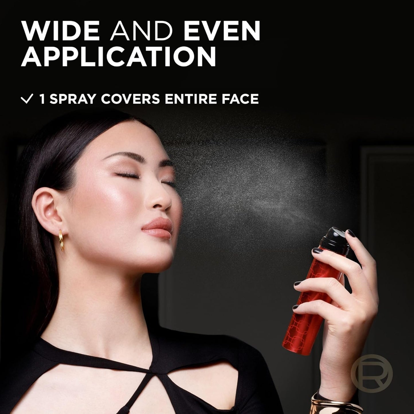 L’Oréal Paris Infallible 3-second Setting Spray, Up to 36H wear, Long-Lasting Fixing Spray for Face, Lightweight Setting Spray, Transfer proof, Waterproof 75ml