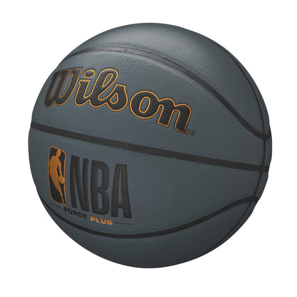 WILSON Ballons de basketball intérieur/extérieur série NBA Forge