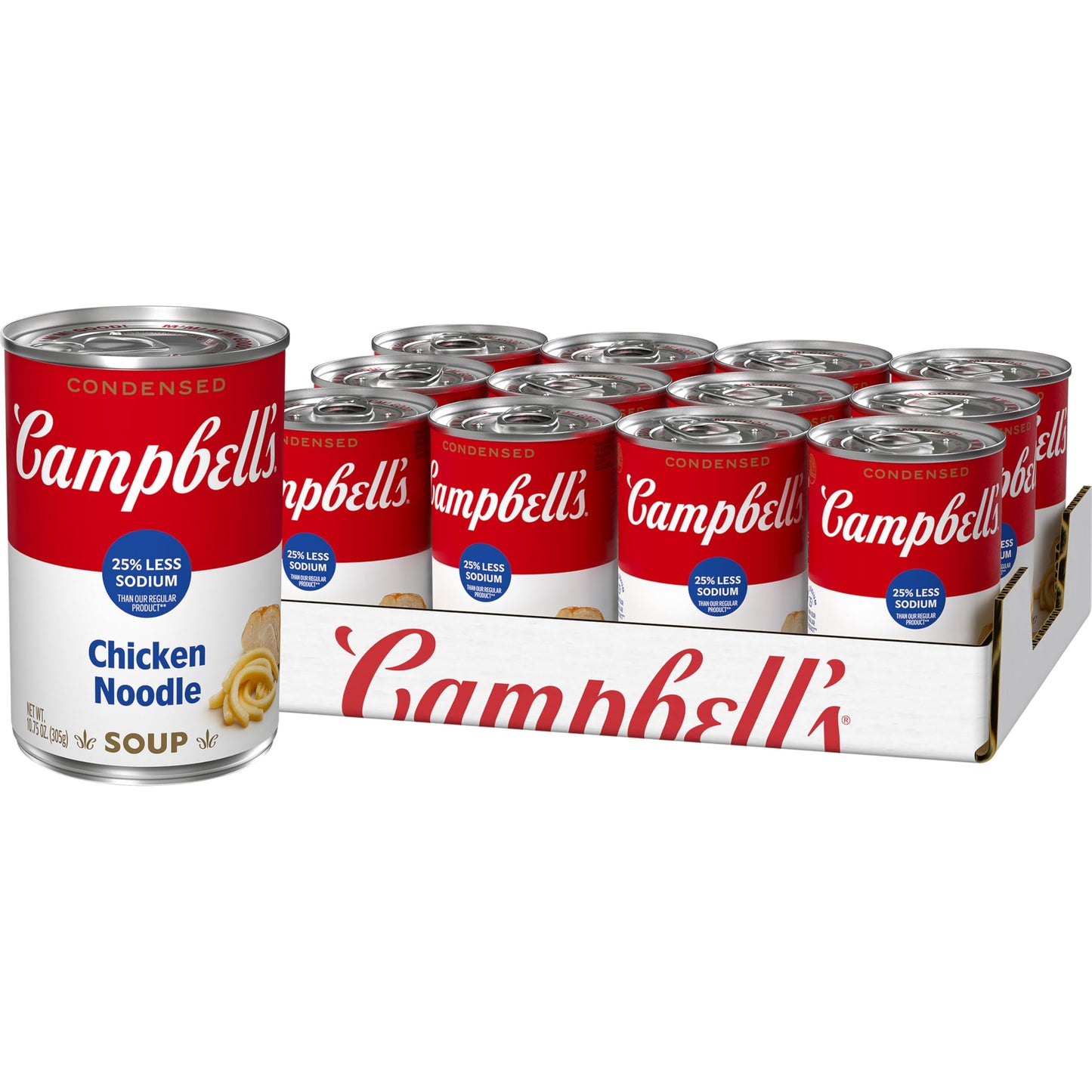 Campbell's French Onion Soup, 10.5 Ounce (Pack of 12)