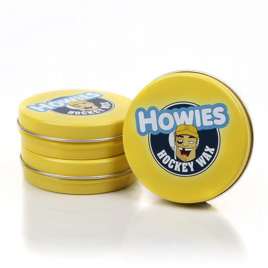 Howies Hockey Tape - Hockey Stick Wax Maximized Grip for Hockey Stick Blade. Protects Blade and is The Most Water, Ice and Snow Resistant