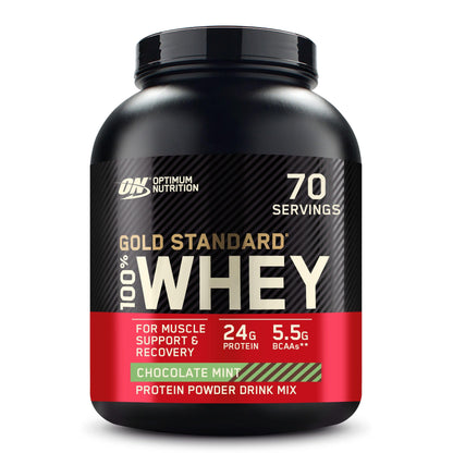 OPTIMUM NUTRITION Gold Standard Banana Cream 2lb