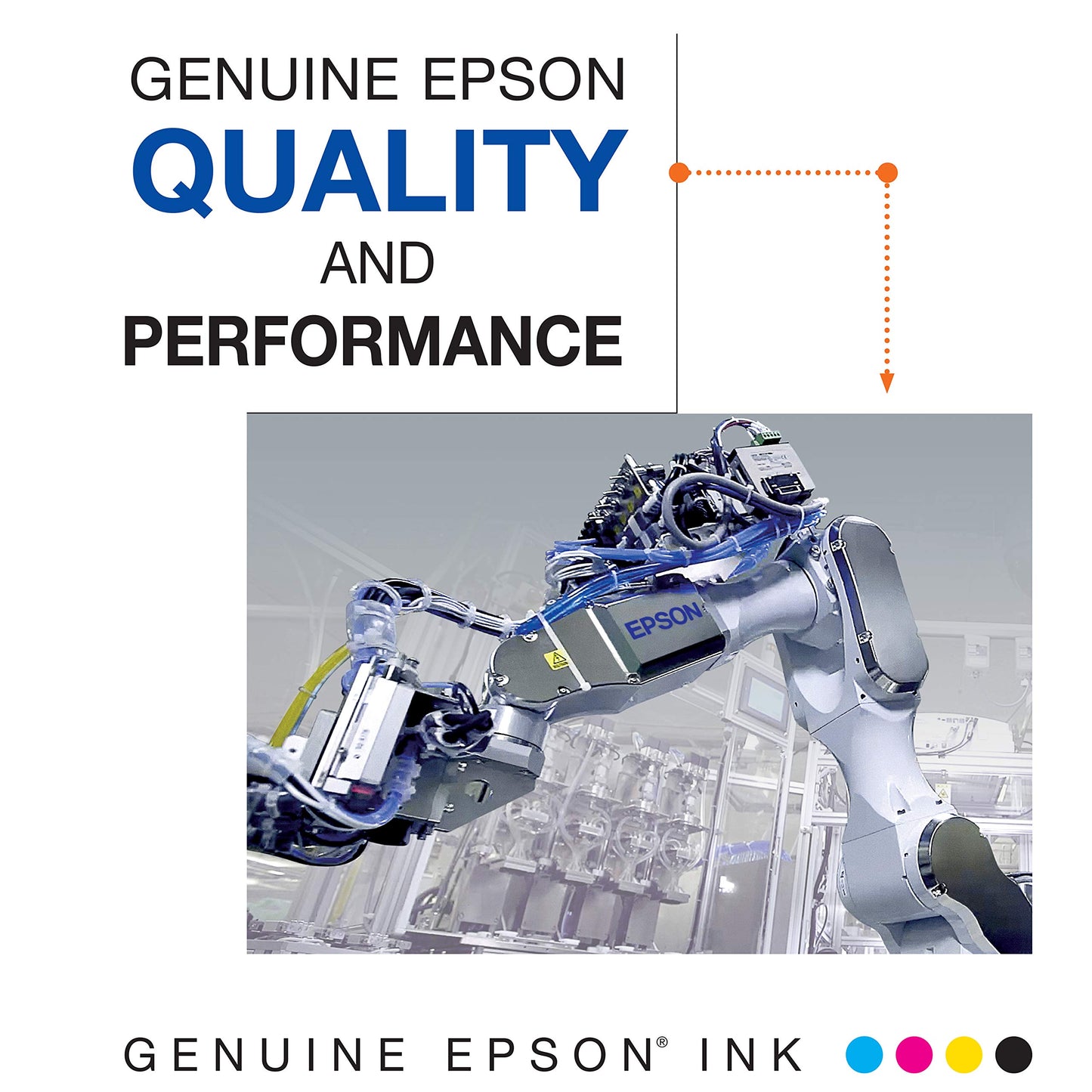 Epson 288 DURABrite Ultra Standard Capacity Cartridge Ink, Colour Combo Pack (T288520)