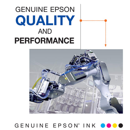 Epson 288 DURABrite Ultra Standard Capacity Cartridge Ink, Colour Combo Pack (T288520)