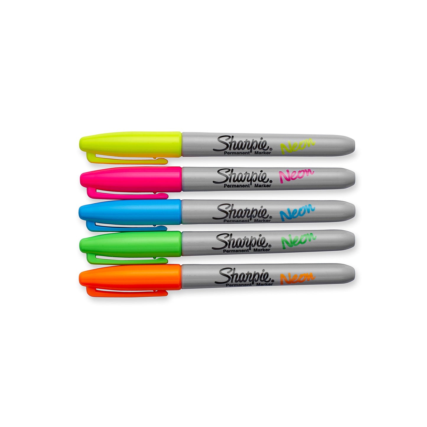 Sharpie Permanent Markers, Ultra Fine Point, Black, 2 Markers(37161)