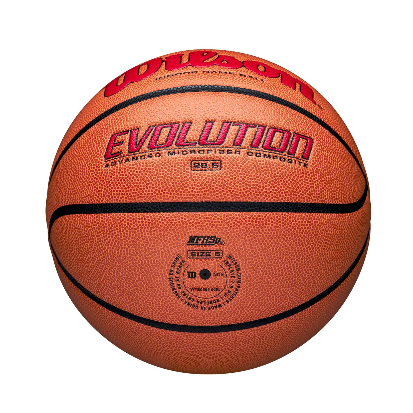 Wilson Evolution Game Basketball