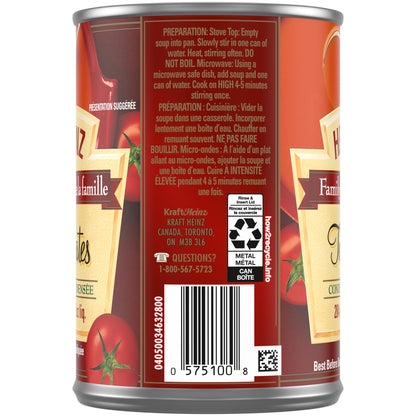Heinz Tomato Soup, 284ml (Pack of 24)