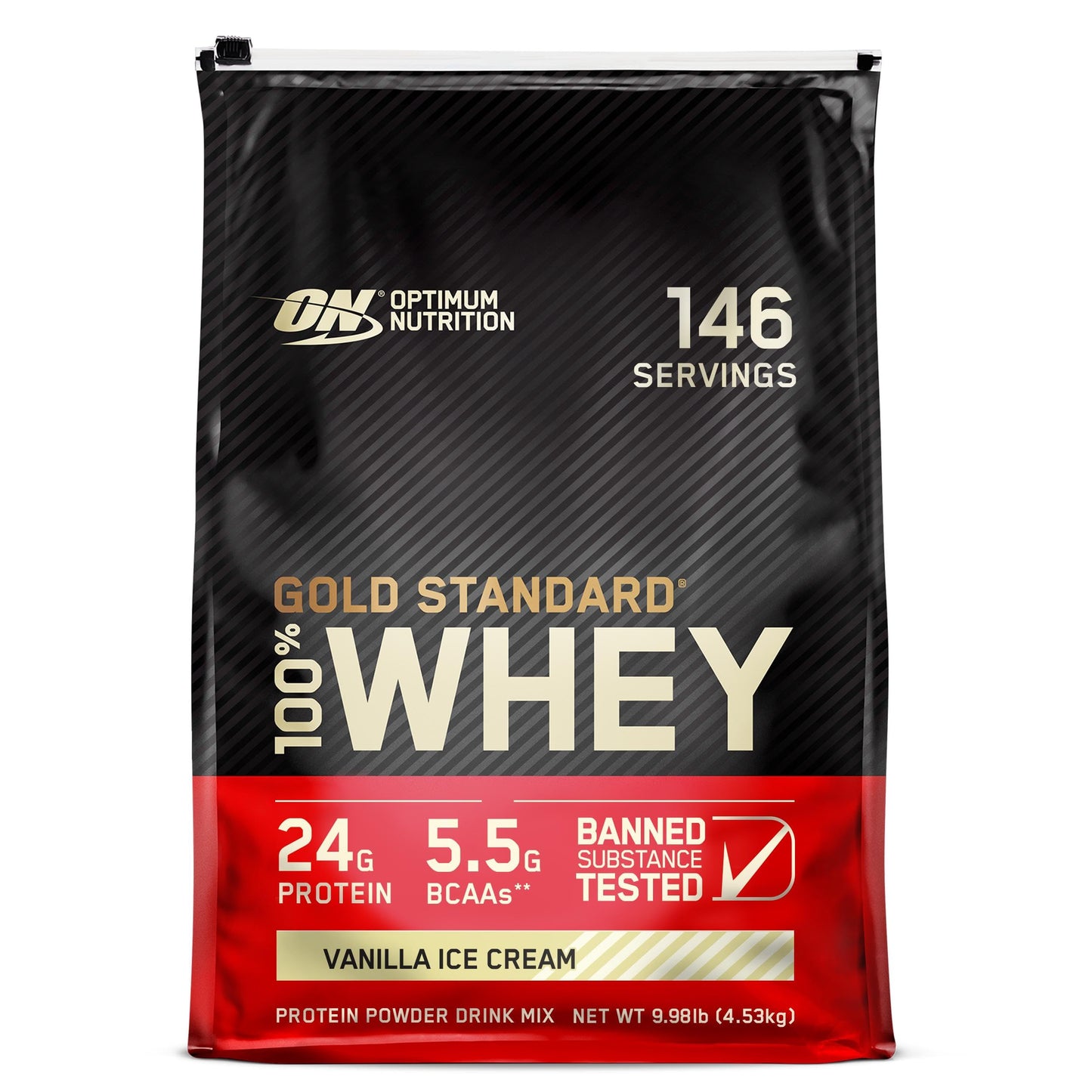 OPTIMUM NUTRITION Gold Standard Banana Cream 2lb