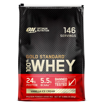 OPTIMUM NUTRITION Gold Standard Banana Cream 2lb