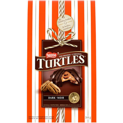 Nestle Turtles Classic Recipe Holiday Gift Chocolates 350g