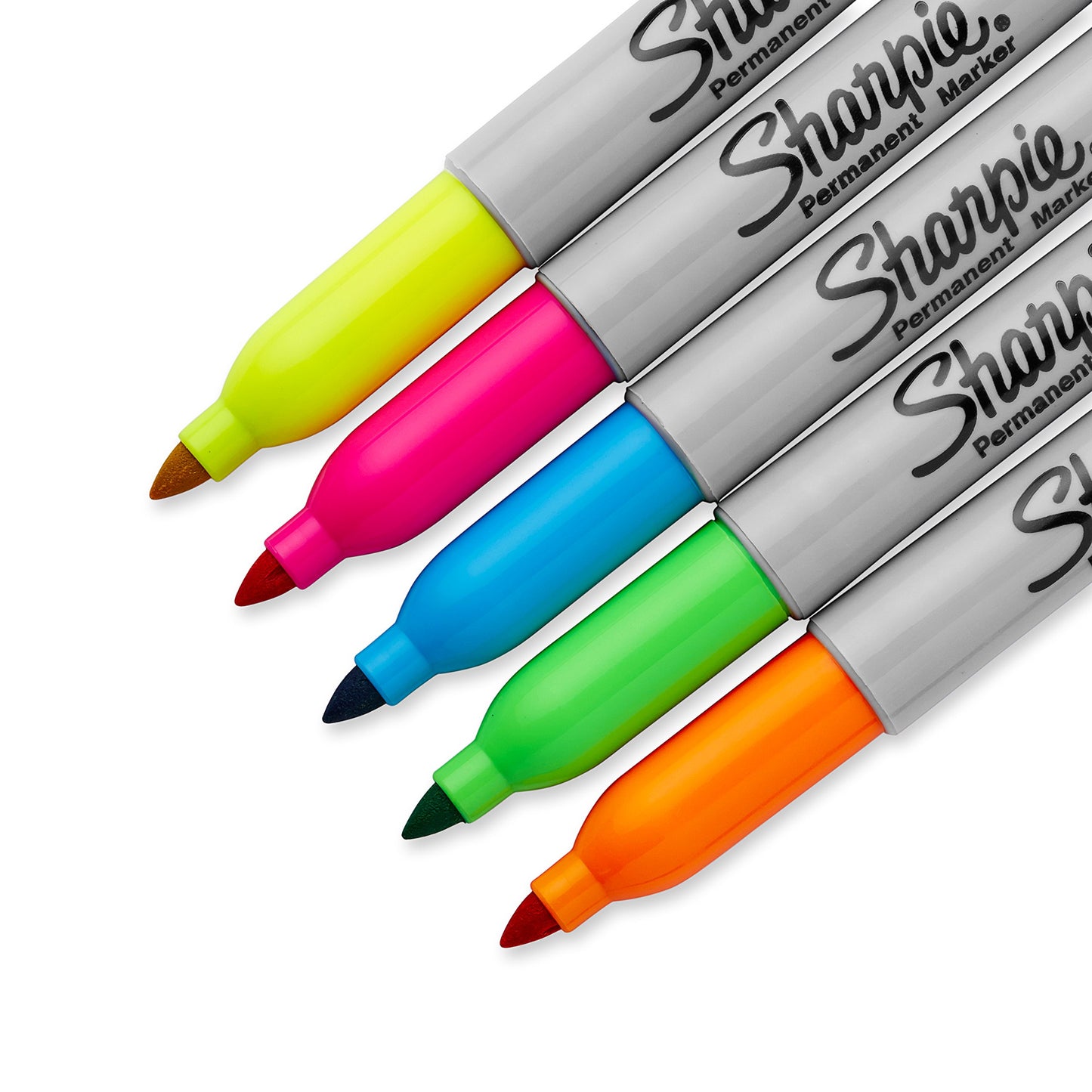 Sharpie Permanent Markers, Ultra Fine Point, Black, 2 Markers(37161)