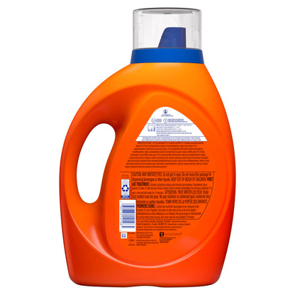 Tide Liquid Laundry Detergent, Original, 100 loads, 3.9 L, HE Compatible (Packaging May Vary)