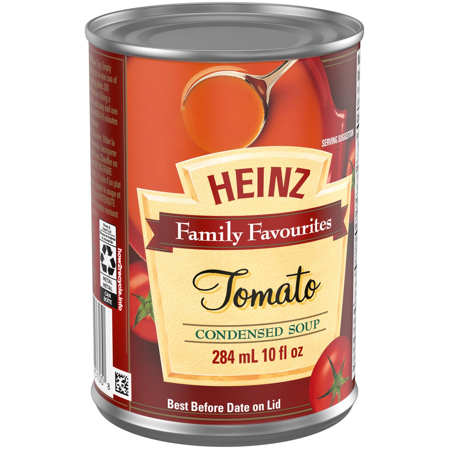 Heinz Tomato Soup, 284ml (Pack of 24)