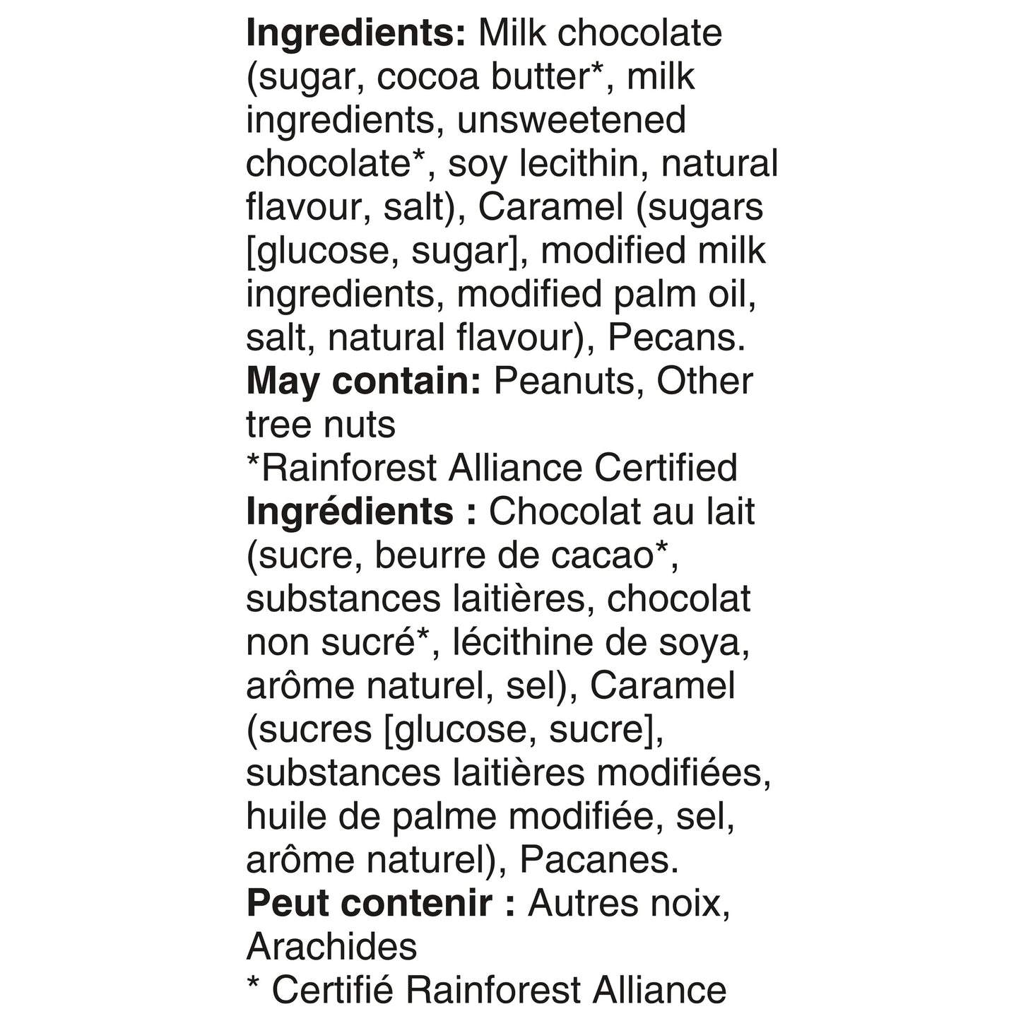 Nestle Turtles Classic Recipe Holiday Gift Chocolates 350g