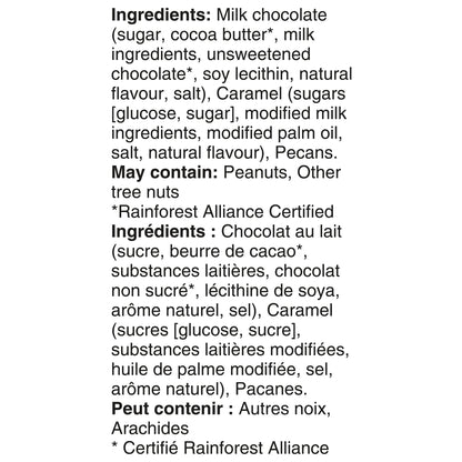 Nestle Turtles Classic Recipe Holiday Gift Chocolates 350g