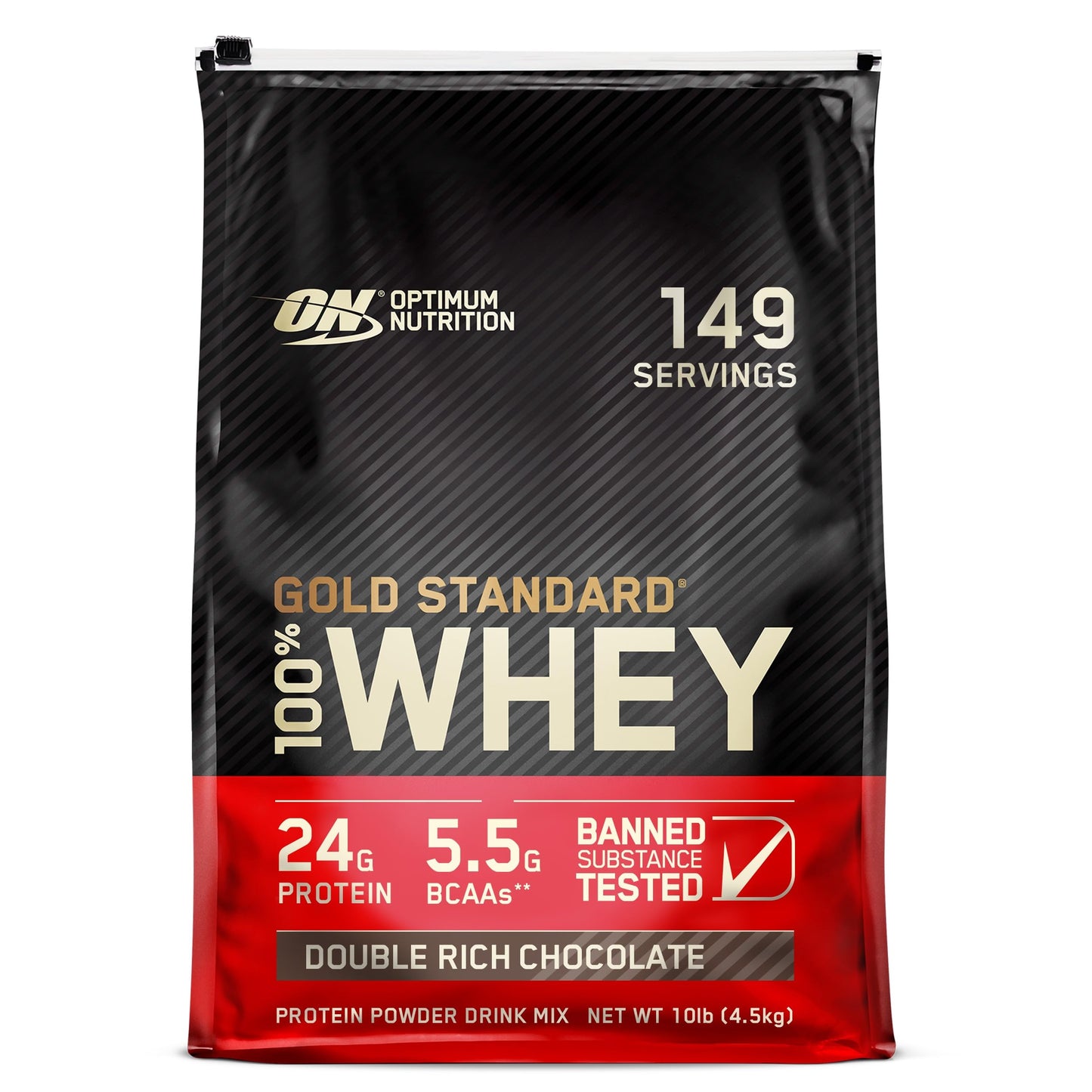 OPTIMUM NUTRITION Gold Standard Banana Cream 2lb