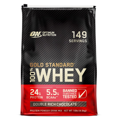 OPTIMUM NUTRITION Gold Standard Banana Cream 2lb