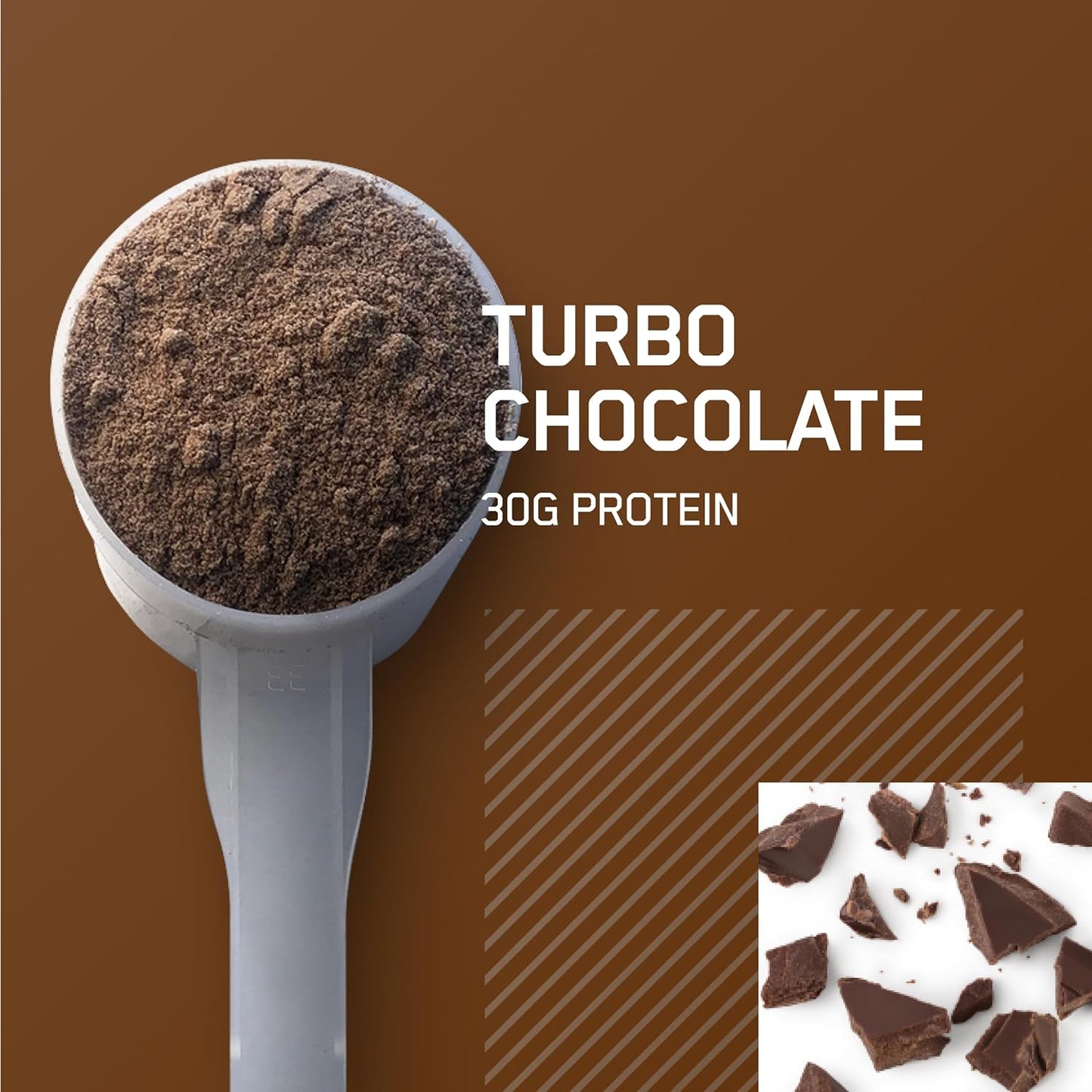 OPTIMUM NUTRITION Platinum HydroWhey, Turbo Chocolate 3.5lb