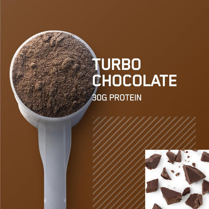 OPTIMUM NUTRITION Platinum HydroWhey, Turbo Chocolate 3.5lb
