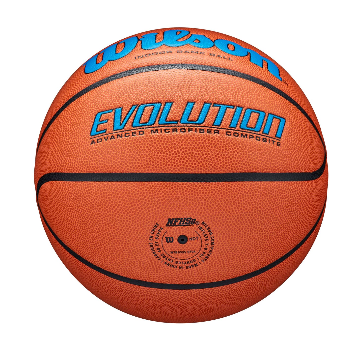 Wilson Evolution Game Basketball