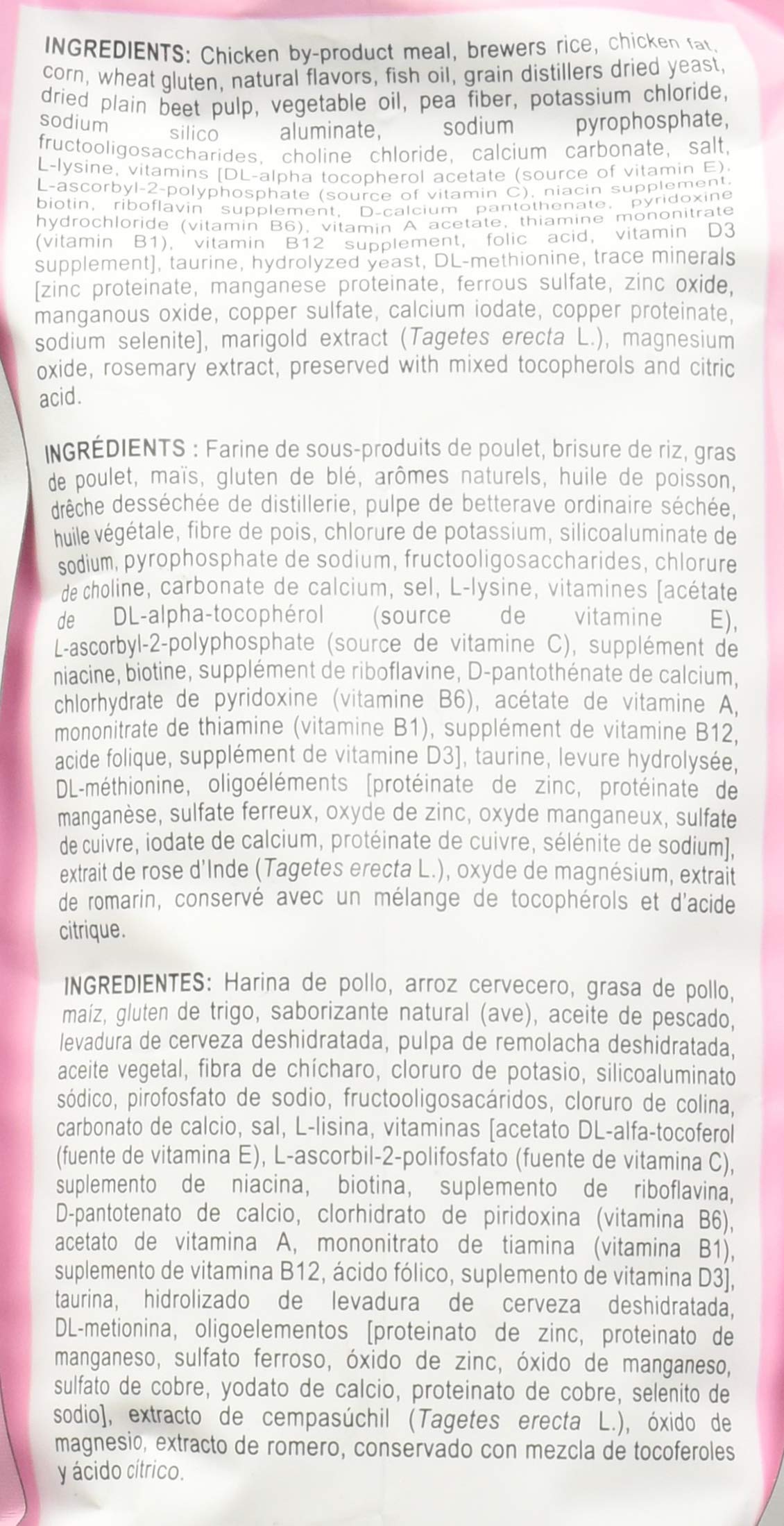 ROYAL CANIN Feline Health Nutrition Mother & Babycat Dry cat Food, 3.5-Pound