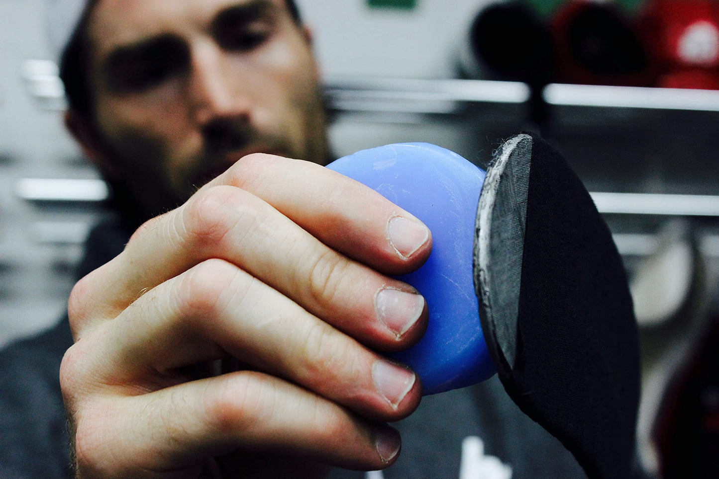 Howies Hockey Tape - Hockey Stick Wax Maximized Grip for Hockey Stick Blade. Protects Blade and is The Most Water, Ice and Snow Resistant
