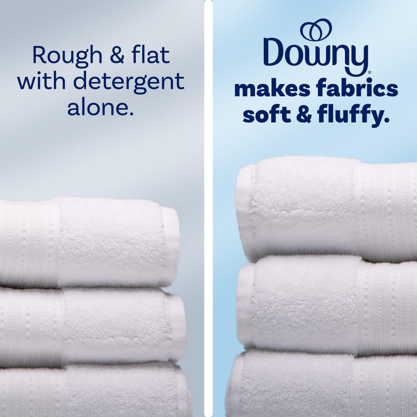 Downy Ultra Laundry Liquid Fabric Softener (Fabric Conditioner), April Fresh, 88 fl oz, 120 Loads