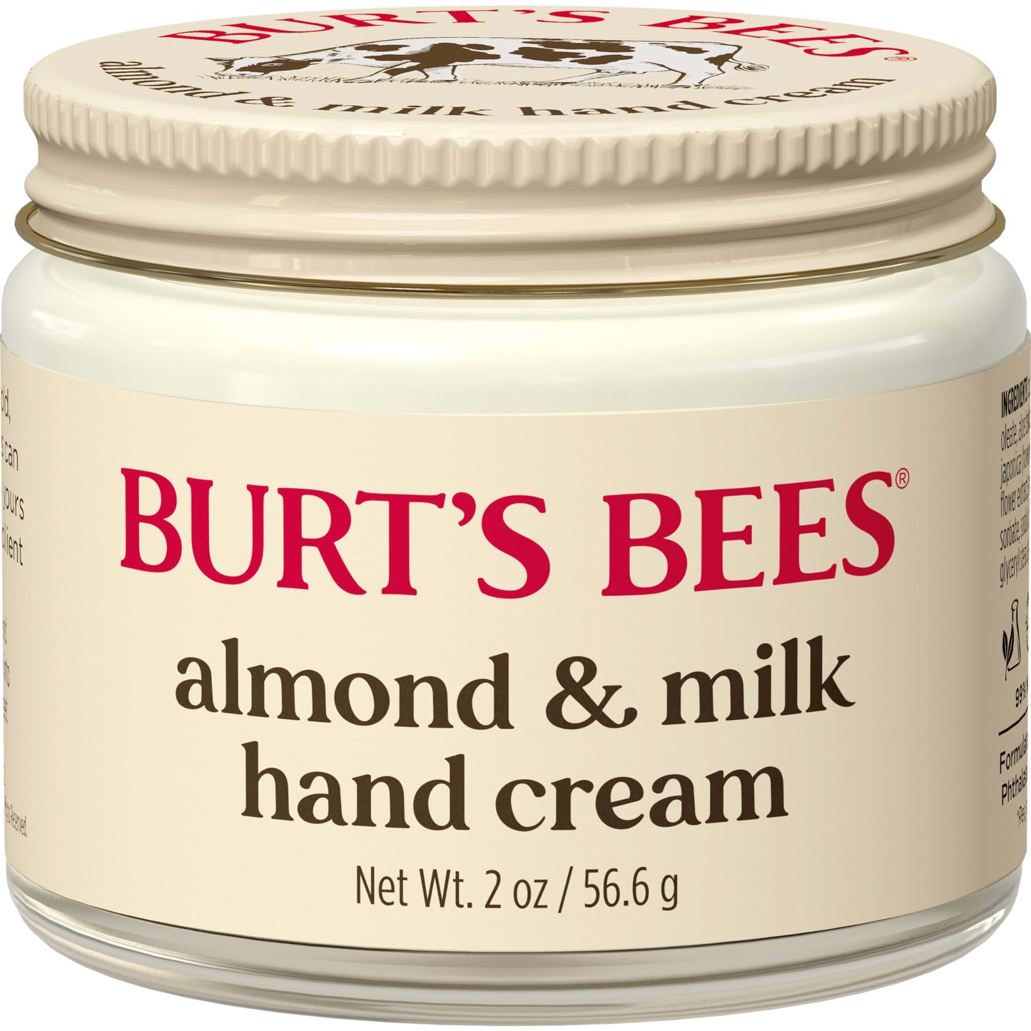 Burt's Bees 100% Natural Origin Goodness Glows Miracle Balm, softens Dry Skin -17g Tin, 1 Count