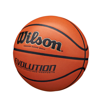 Wilson Evolution Black Edition Official Basketball