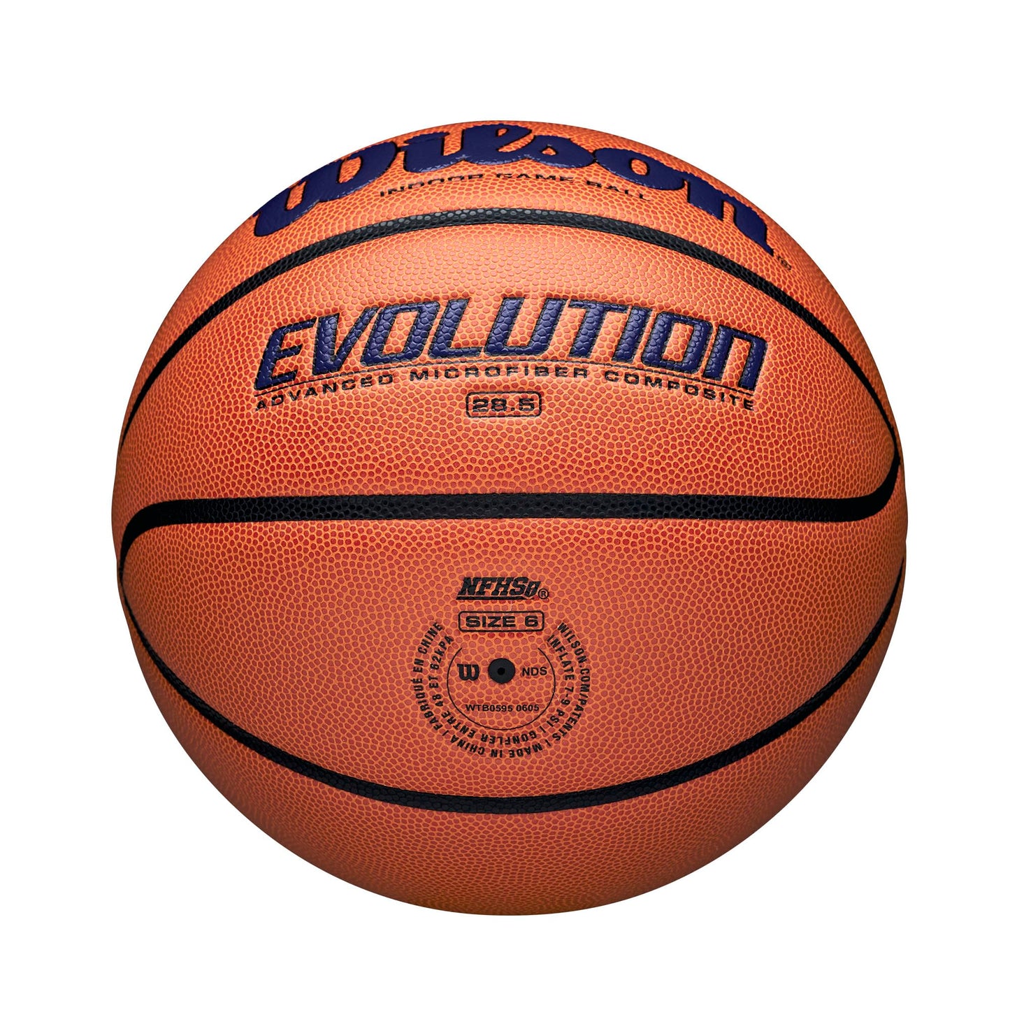 Wilson Evolution Game Basketball