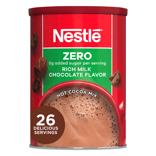 Nestle Hot Cocoa Fat Free Canister 7.33 oz (207 g)
