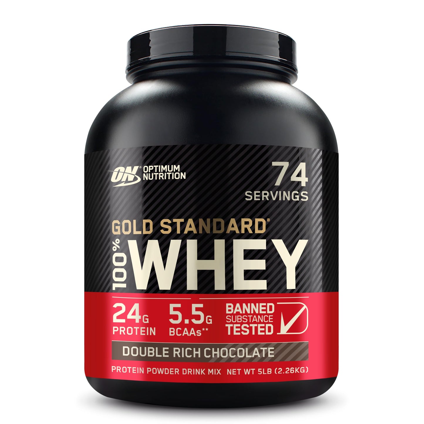 OPTIMUM NUTRITION Gold Standard Banana Cream 2lb