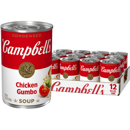 Campbell's French Onion Soup, 10.5 Ounce (Pack of 12)