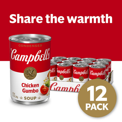 Campbell's French Onion Soup, 10.5 Ounce (Pack of 12)