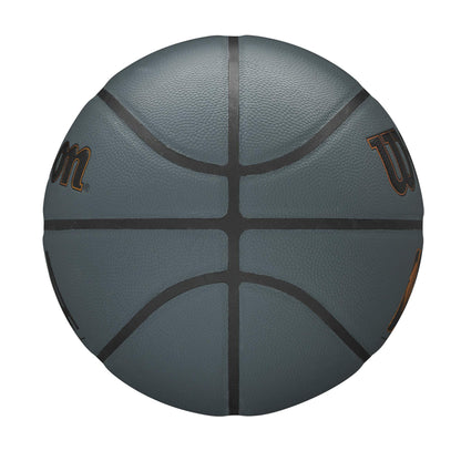 WILSON Ballons de basketball intérieur/extérieur série NBA Forge