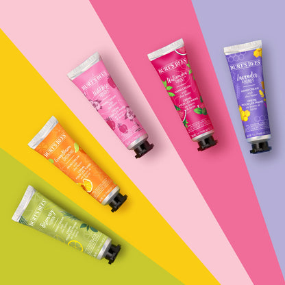 Burt's Bees Hand Cream with Shea Butter, Orange Blossom & Pistachio